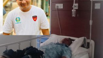 সাংবাদিক ফয়সাল আহমদ অসুস্থ,সিলেট একটি হাসপাতালে ভর্তি