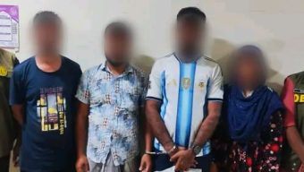 এসএমপি ডিবির অভিযানে অনৈতিক কাজে জড়িত থাকার অপরাধে ১০ (দশ) জন গ্রেফতার: