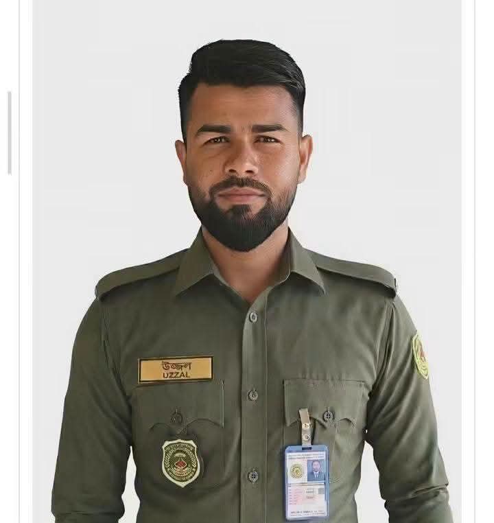 রক্তের প্রয়োজনে দিন-রাত ছুটে চলা মানবতার সৈনিক উজ্জ্বল হোসেন আর নেই