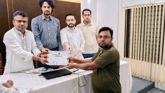 সিলেট প্রেসক্লাব ‘র আয়োজনে সাংবাদিক বিষয়ক প্রশিক্ষণ কর্মশালা অনুষ্ঠিত