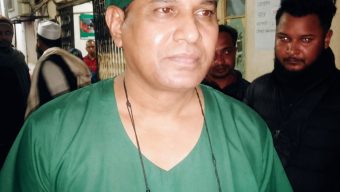 ওসমানী মেডিকেলের ডেলিভারি ওয়ার্ডে ওয়ার্ড বয় শাহীনের বিরুদ্ধে অনিয়মের অভিযোগ