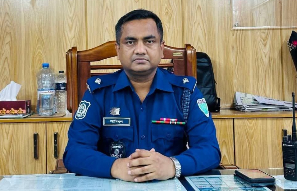 কানাইঘাট থানার ওসির বিরুদ্ধে অপপ্রচারের অভিযোগ, ফেইসবুক স্ট্যাটাসে ঘটনার ব্যাখ্যা