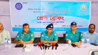 শাহপরান (রহ.) মাজারের উরুস ঘিরে সর্বোচ্চ নিরাপত্তা ব্যবস্থা: পুলিশ কমিশনার