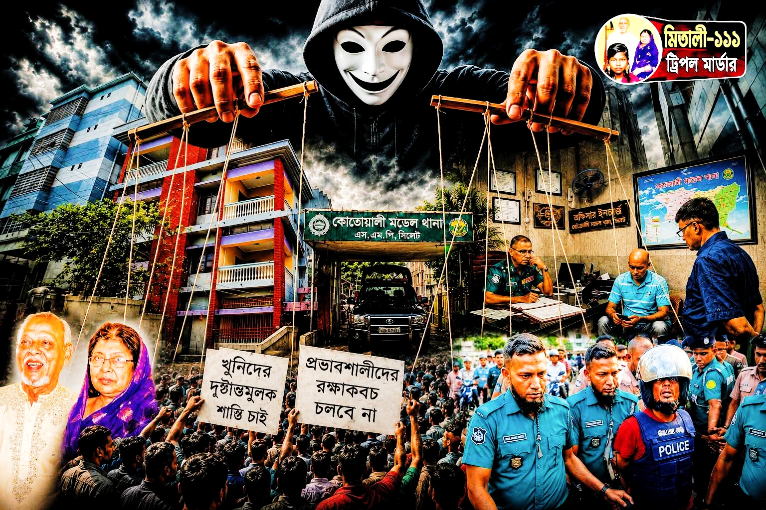 মিতালী-১১১: তদন্তের গতি কমেছে, নথি ও আলামত ঘিরে বাড়ছে প্রশ্ন