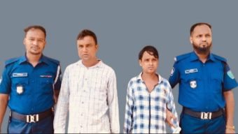 সিলেটে বন্ধুর স্ত্রীকে সংঘবদ্ধ ধর্ষণের অভিযোগ, গ্রেপ্তার ২