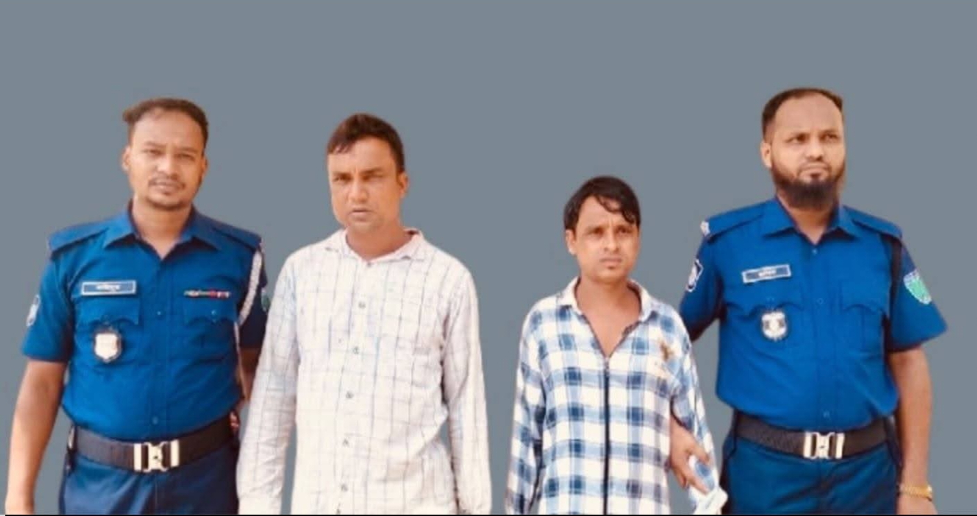 সিলেটে বন্ধুর স্ত্রীকে সংঘবদ্ধ ধর্ষণের অভিযোগ, গ্রেপ্তার ২