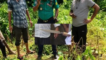 মিতালী-১১১ মিশন: গতকাল তল্লাশি, আজ একই স্থান থেকে ছুরি উদ্ধার—অস্ত্রে নেই দৃশ্যমান রক্তের দাগ
