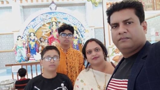চাঁদপুরে স্বর্ণ ব্যবসায়ীসহ পরিবারের চার সদস্য নিখোঁজ