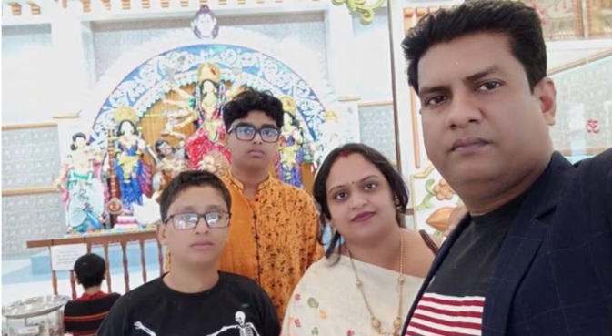 চাঁদপুরে স্বর্ণ ব্যবসায়ীসহ পরিবারের চার সদস্য নিখোঁজ