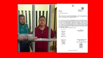 সাংবাদিকদের প্রাণনাশের হুমকির অভিযোগে জুলুর বিরুদ্ধে জিডি