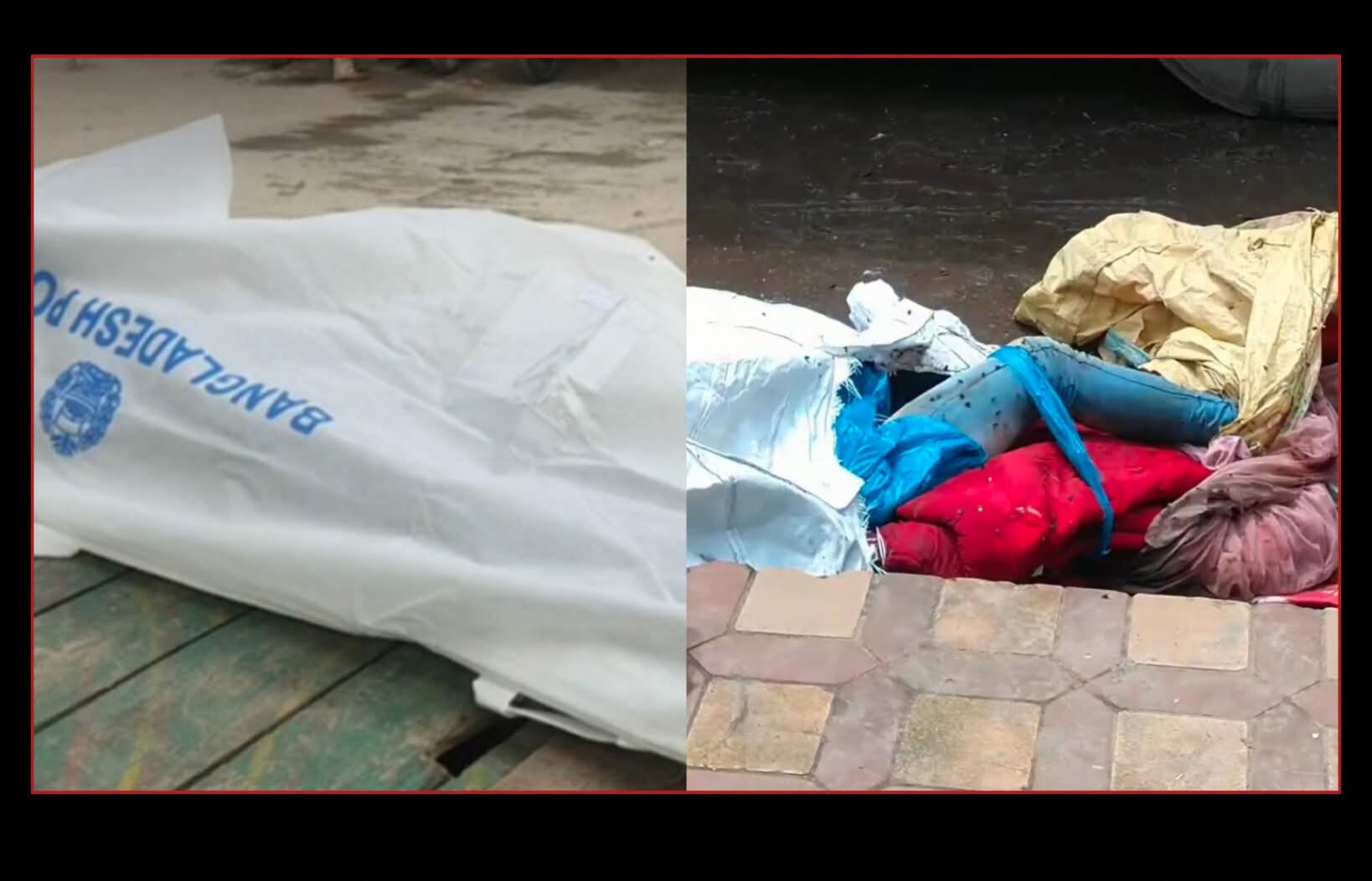 সিলেট একদিনে দুই লাশ উদ্ধার