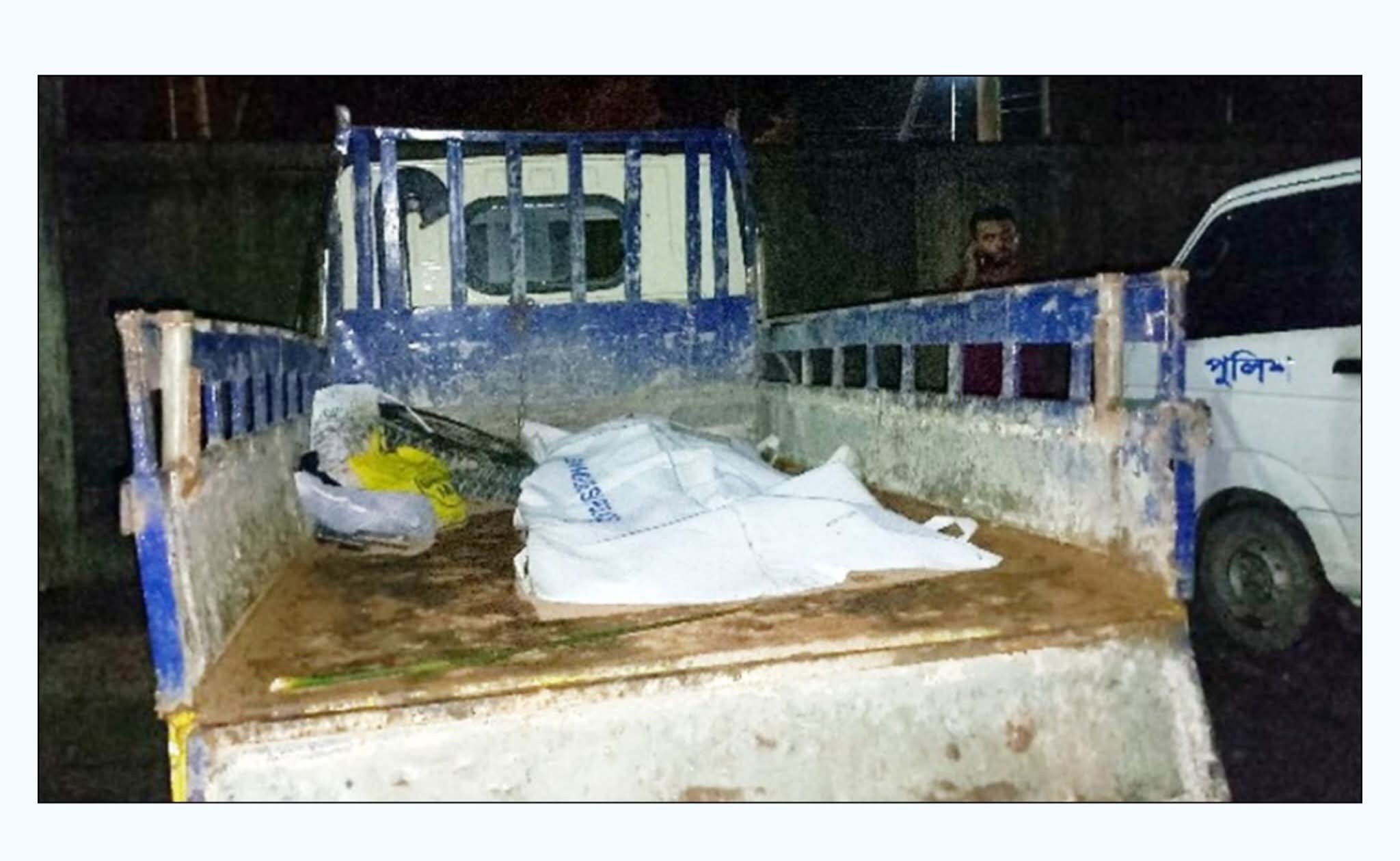 সিলেটে রাতে বসত ঘরে মিলল যুবকের লাশ