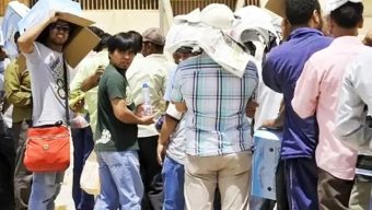 সৌদি আরবে এক সপ্তাহে ১৪ হাজার ১৬৫ জন অভিবাসী গ্রেপ্তার