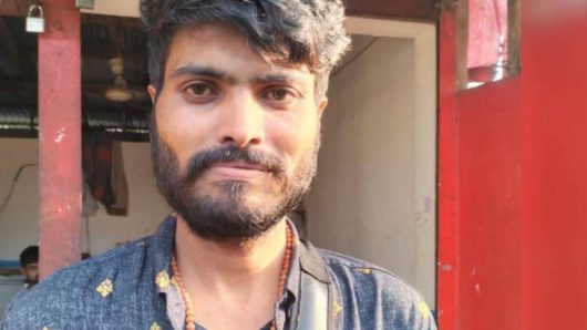 সন্ন্যাসীর ছদ্মবেশ ধারণ করেও শেষ রক্ষা হলো না