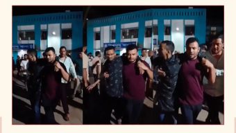 ফেসবুক পোস্টে মন্তব্যকে কেন্দ্র করে ছাত্রদল নেতাকে মারধরের অভিযোগ