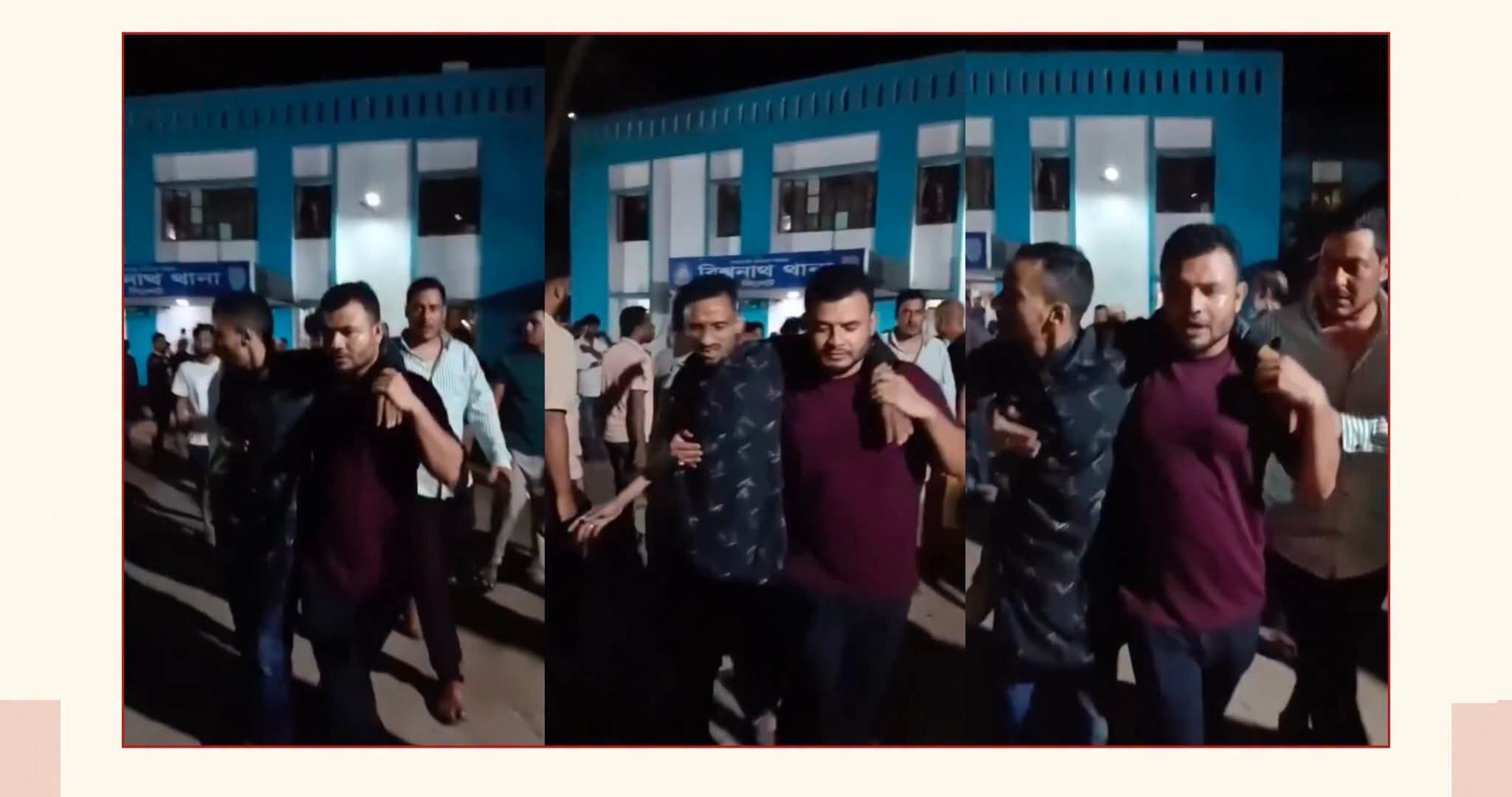 ফেসবুক পোস্টে মন্তব্যকে কেন্দ্র করে ছাত্রদল নেতাকে মারধরের অভিযোগ