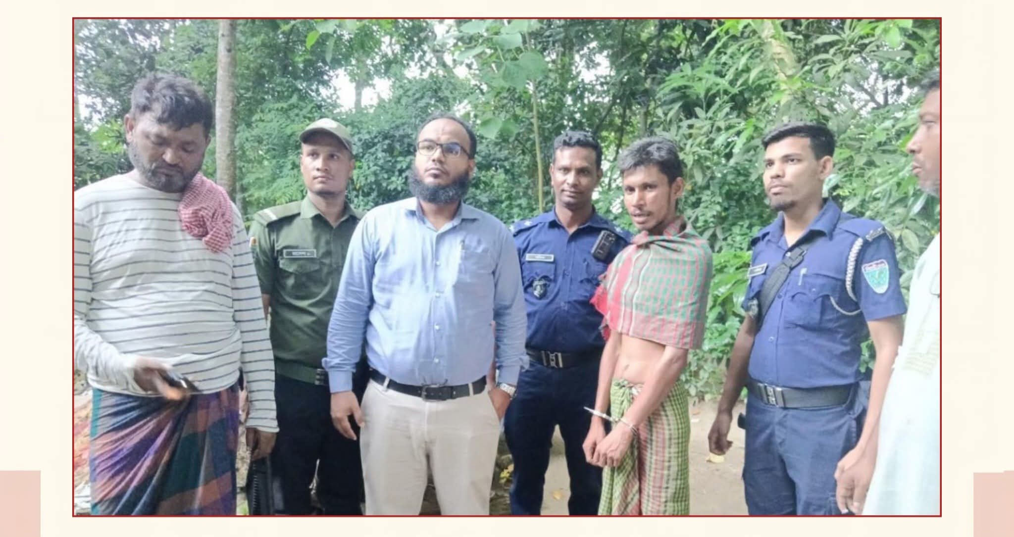 মদ খেয়ে মাতাল হয়ে নিজের মাকে লাঠি দিয়ে পিটিয়ে গুরুতর আহত করল ছেলে