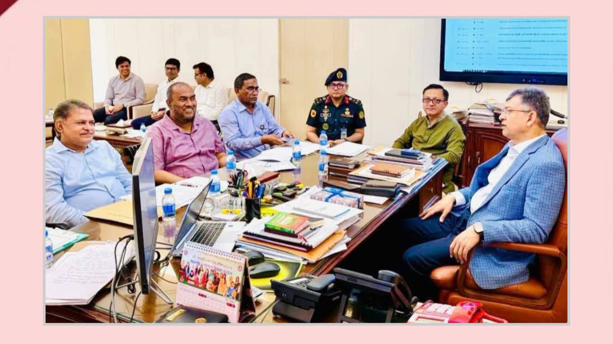 পুরোনো কেন্দ্রীয় কারাগারের জায়গায় নান্দনিক পার্ক ও রিয়ার অ্যাডমিরাল মাহবুব আলী খান মুক্তিযুদ্ধ জাদুঘর নির্মাণের সিদ্ধান্ত
