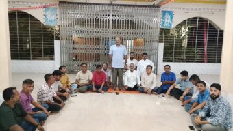 সিলেটে হিন্দু, বৌদ্ধ ও খ্রিস্টান কল্যাণ ফ্রন্টের সভা