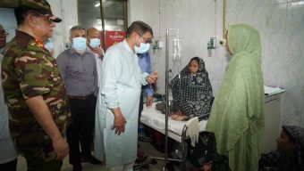 দেশের সকল হাসপাতাল দালালমুক্ত করতে কঠোর ব্যবস্থা নেওয়া হচ্ছে -স্বাস্থ্যমন্ত্রী