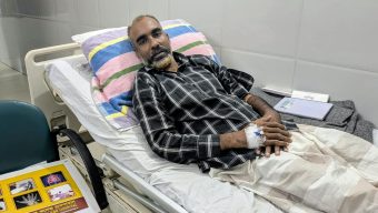 সাংবাদিক জিল্লুর রহমান হাসপাতালে ভর্তি : দোয়া কামনা
