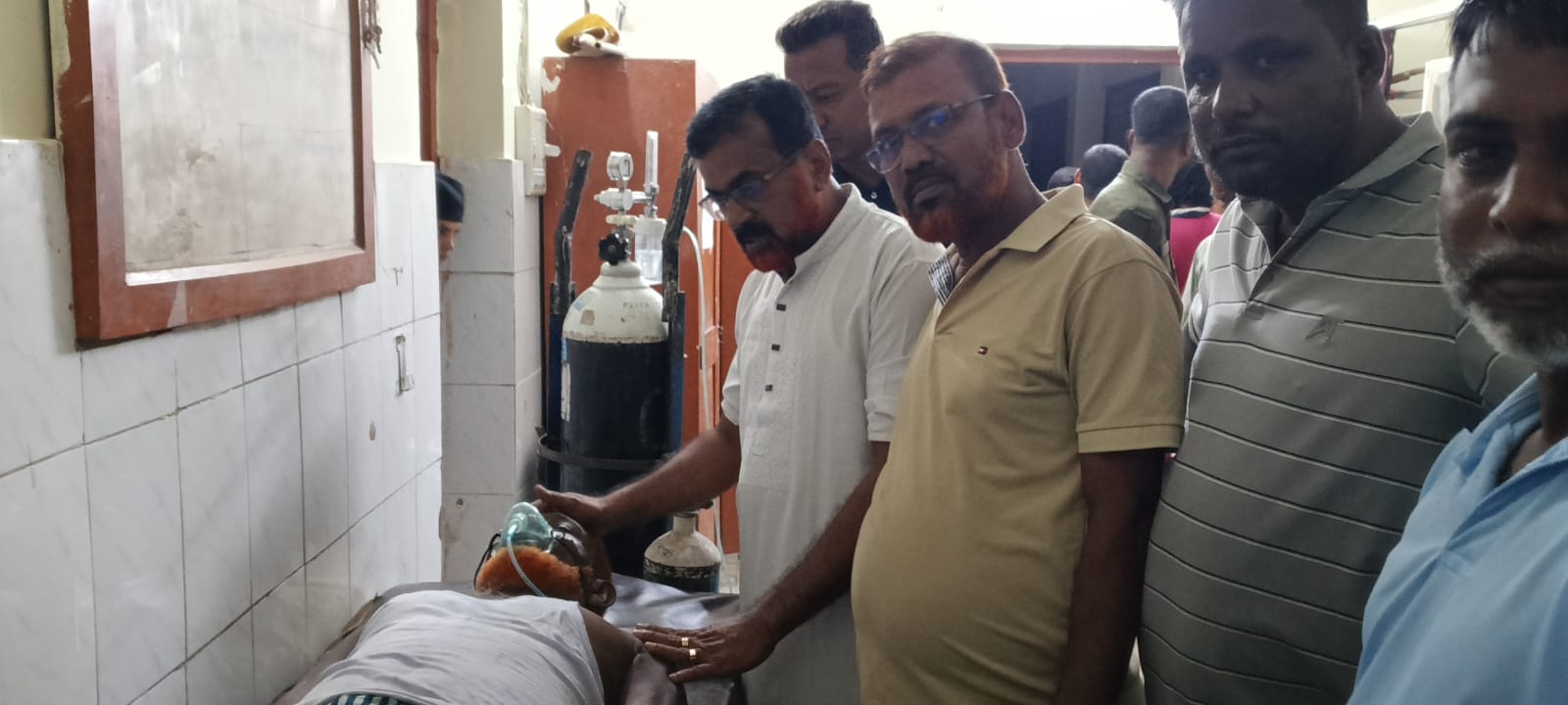 ৩নং বাহিরচর ইউনিয়ন একদিনে কুকুর- কামড়ে আক্রান্ত ১২ জন