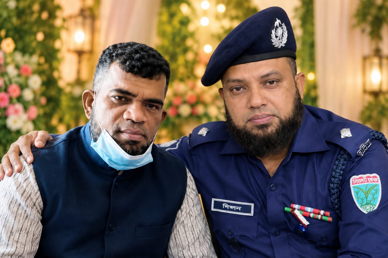 ছাতকে পুলিশের হেফাজত থেকে ছেড়ে দেয়া হয়েছে হাজী স্বপনকে