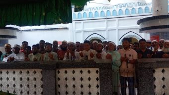 জিয়া শিশু-কিশোর মেলা সিলেট মহানগর কমিটির মাজার জিয়ারত ও দোয়া মাহফিল অনুষ্ঠিত