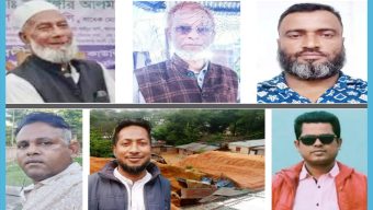 সিলেটে মুক্তিযোদ্ধাদের নামে বরাদ্দ দেওয়া প্লট টিলা পতিত সাইল ভূমি উজাড় অনুমোদন ছাড়া
