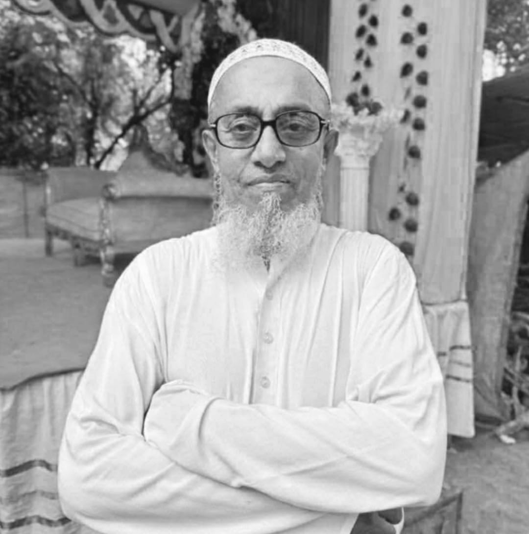 শ্রীপুর প্রেসক্লাবের সভাপতি মালেকের বড় ভাইয়ের ইন্তেকাল