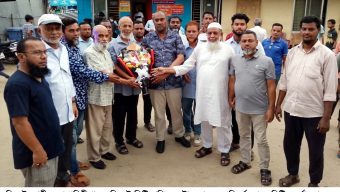 ধোপাদিঘীপাড়স্থ সিলেট সিটি শপিং সেন্টারটি ৩ মাসের মধ্যে হস্তান্তর: আব্দুল কাইয়ুম চৌধুরী