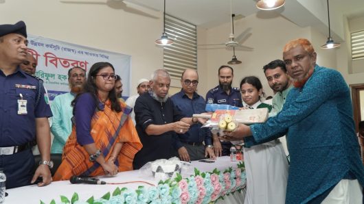 জৈন্তাপুরের উন্নয়নে ডিসেম্বরের মধ্যে দৃশ্যমান পরিবর্তন আসবে: শ্রম ও কর্মসংস্থান মন্ত্রী