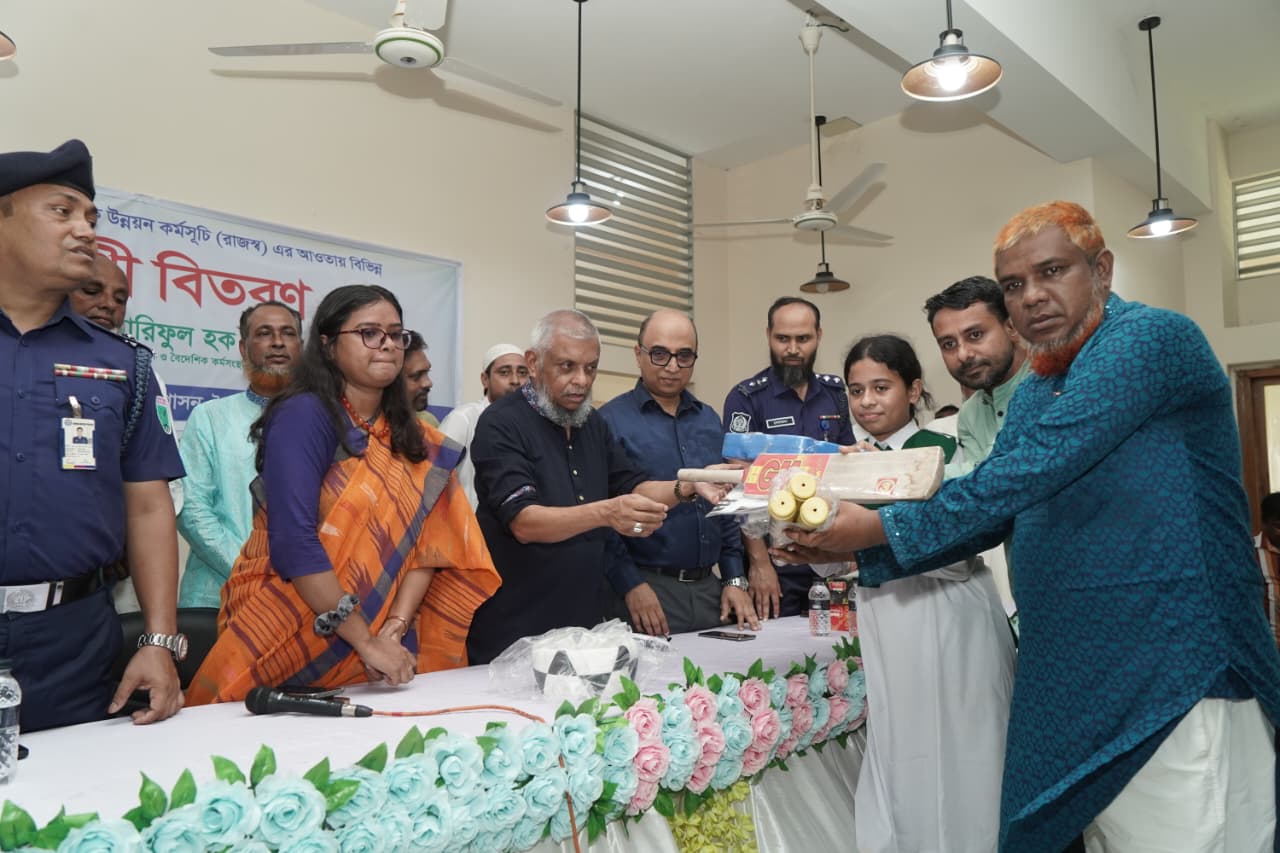 জৈন্তাপুরের উন্নয়নে ডিসেম্বরের মধ্যে দৃশ্যমান পরিবর্তন আসবে: শ্রম ও কর্মসংস্থান মন্ত্রী
