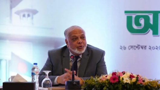 দ্রুত ও সুসংহত ন্যায়বিচার নিশ্চিত করতে সর্বোচ্চ সততা ও নিষ্ঠার সঙ্গে দায়িত্ব পালনের নির্দেশ প্রধান বিচারপতির