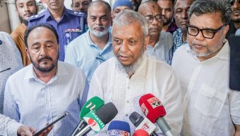 রাজনৈতিক স্থিতিশীলতা ও গণতান্ত্রিক পরিবেশ রক্ষায় ঐক্যবদ্ধ থাকার আহ্বান শ্রম ও কর্মসংস্থানমন্ত্রীর