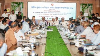 মৌলভীবাজারকে মডেল জেলা হিসেবে গড়ে তোলা হবে -শ্রম ও কর্মসংস্থান মন্ত্রী