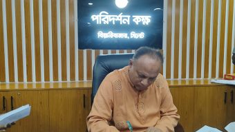 বিয়ানীবাজারে ‘পরিদর্শন কক্ষ’ উদ্বোধন, এমপি এমরানের সঙ্গে মন খুলে কথা বলবেন জনতা