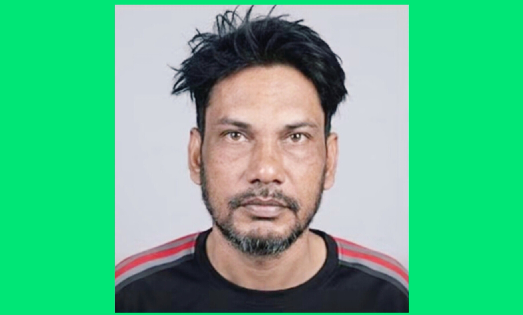 অপরাধ থেকে বাঁচতে নিজের স্ত্রীকে নিয়ে অপবাদ দিলেন পুলিশের বিরুদ্ধে 