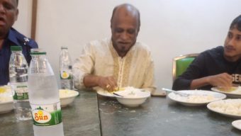 গোলাপগঞ্জের সাজাপ্রাপ্ত পলাতক আসামি মিজানুর রহমান ঢাকা রাজারবাগ থেকে গ্রেফতার