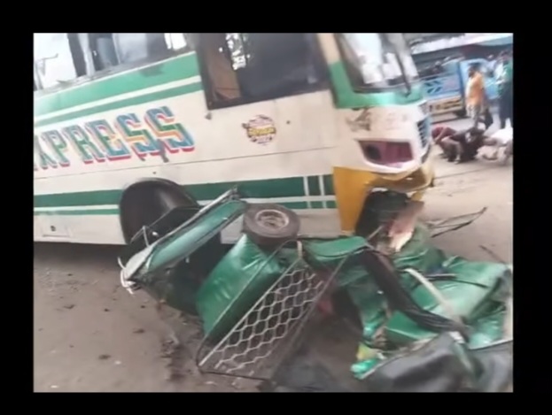 সিলেট বিভাগে সড়ক দুর্ঘটনায় প্রাণহানি কমছে না।