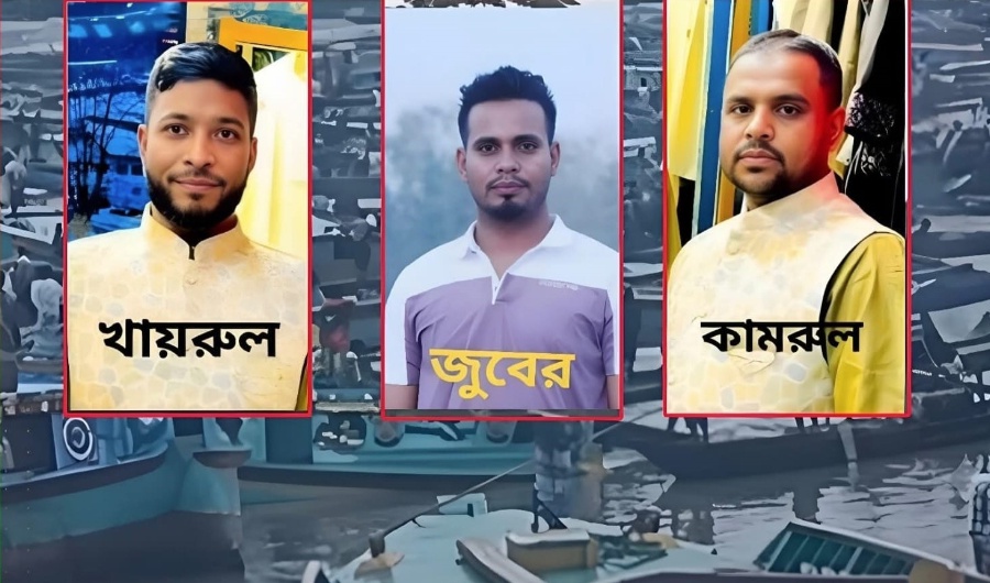 ‘তিন সম্রাটের’ দাপটে বিপর্যস্ত পরিবেশ, প্রশাসনের নীরবতা নিয়ে প্রশ্ন?