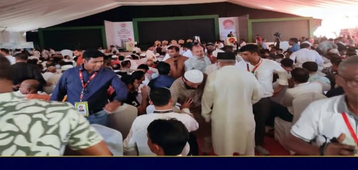 রাষ্ট্রপতি মির্জা ফখরুল ইসলাম আলমগীরের নাগরিক সংবর্ধনা বয়কটের ঘোষণা সিলেট মহানগর বিএনপি ‘র
