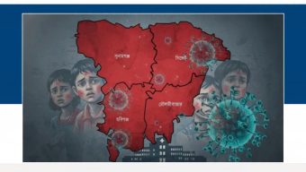 সিলেটে হামের উপসর্গ চিকিৎসাধীন অবস্থায় শিশুর মৃত্যু