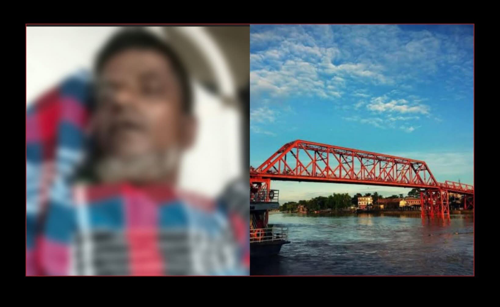 সিলেটে শিলং তীরের বোর্ডে অভিযান, নদীতে ঝাপ দিয়ে রিক্সা চালাকের মৃত্যু