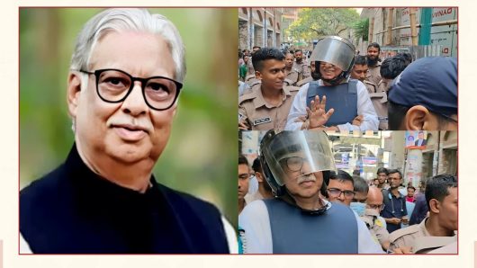 মৌলভীবাজারের সাবেক এমপি সুলতান মনসুরকে গ্রেপ্তার দেখানোর নির্দেশ