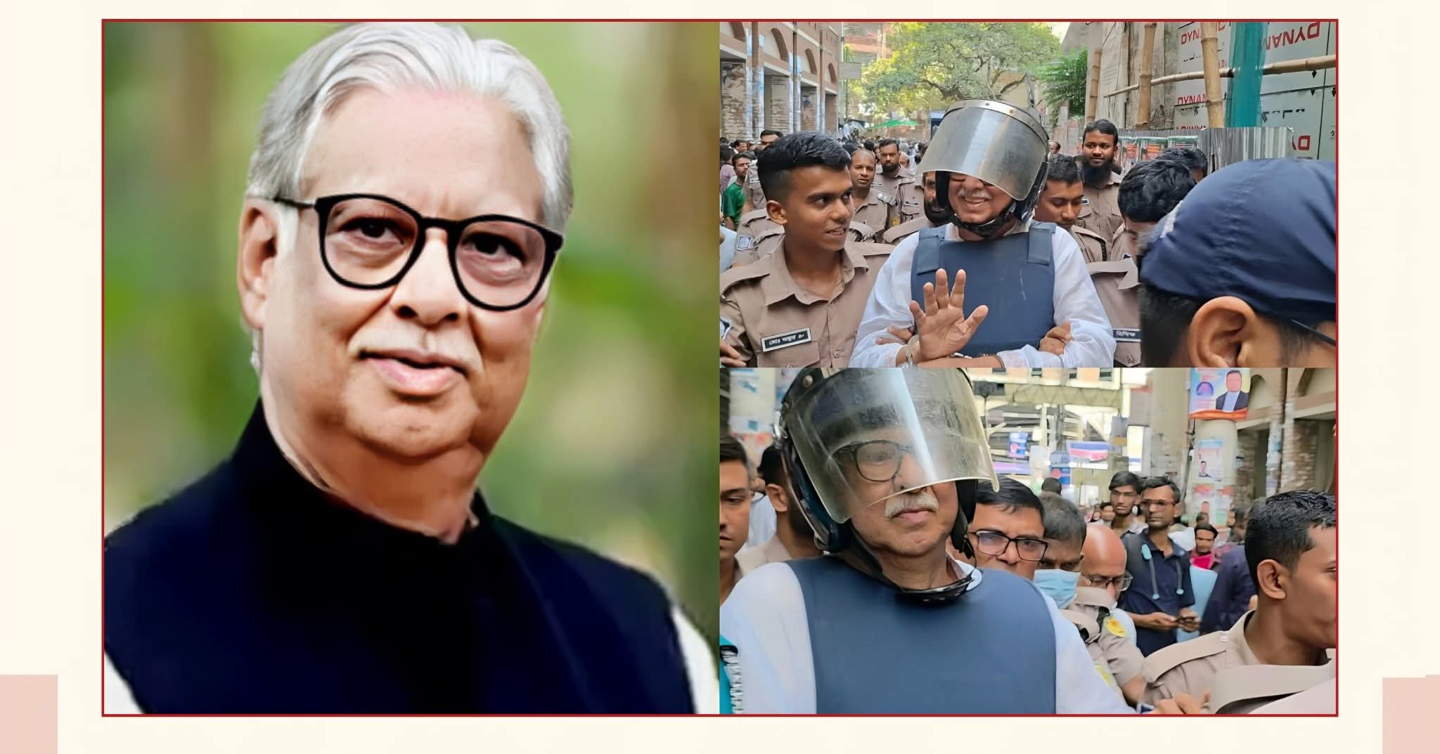 মৌলভীবাজারের সাবেক এমপি সুলতান মনসুরকে গ্রেপ্তার দেখানোর নির্দেশ