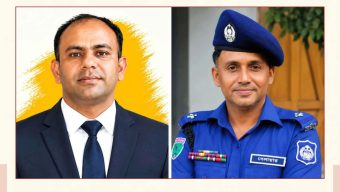 পুলিশ কর্মকর্তাকে উদ্দেশ্য করে ছাত্রলীগ নেতার দেওয়া ফেসবুক স্ট্যাটাস