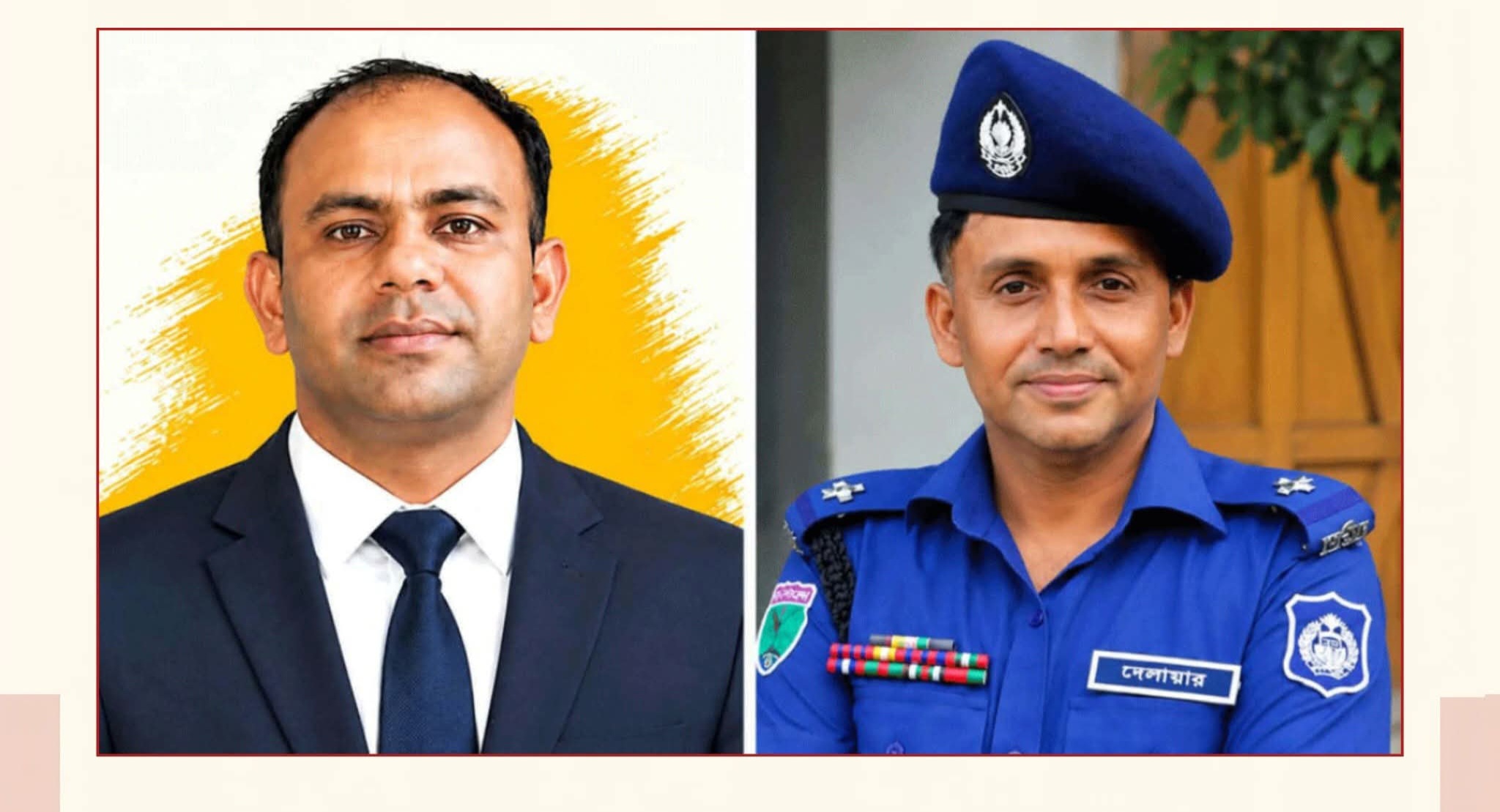 পুলিশ কর্মকর্তাকে উদ্দেশ্য করে ছাত্রলীগ নেতার দেওয়া ফেসবুক স্ট্যাটাস