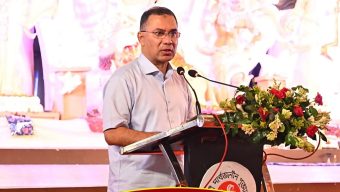 পূজামণ্ডপ পরিদর্শনে প্রধানমন্ত্রী তারেক রহমান