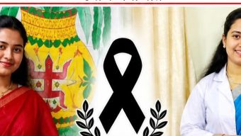সিলেট নার্সিং কলেজের মেধাবী মুখ ও মৌলভীবাজারের শ্রাবণী ধরের আকস্মিক মৃত্যুতে গভীর শোকের ছায়া